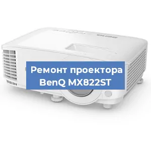 Замена линзы на проекторе BenQ MX822ST в Ростове-на-Дону